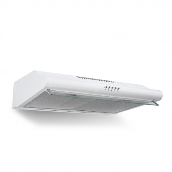 Вытяжка кухонная AMARI Vita 60 white плоская