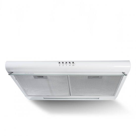 Вытяжка кухонная AMARI Vita 60 white плоская